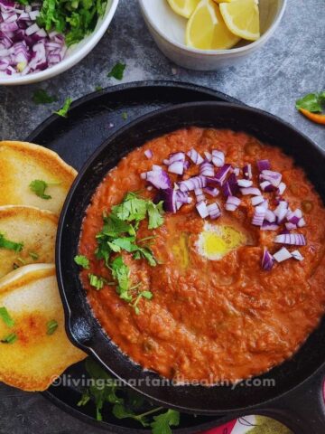 pav bhaji