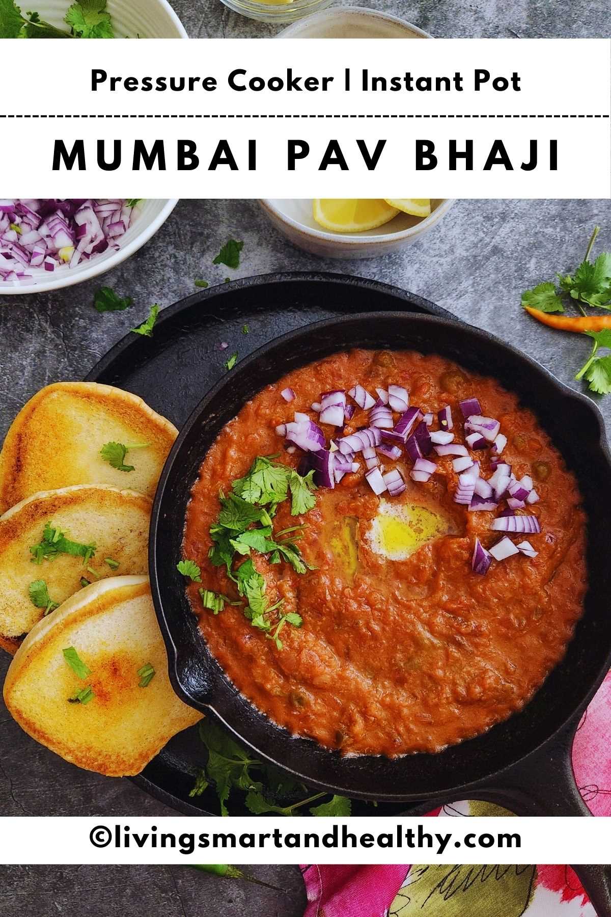 pav bhaji and more