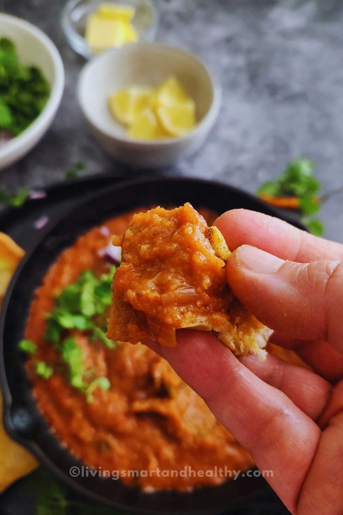 pav bhaji instant pot