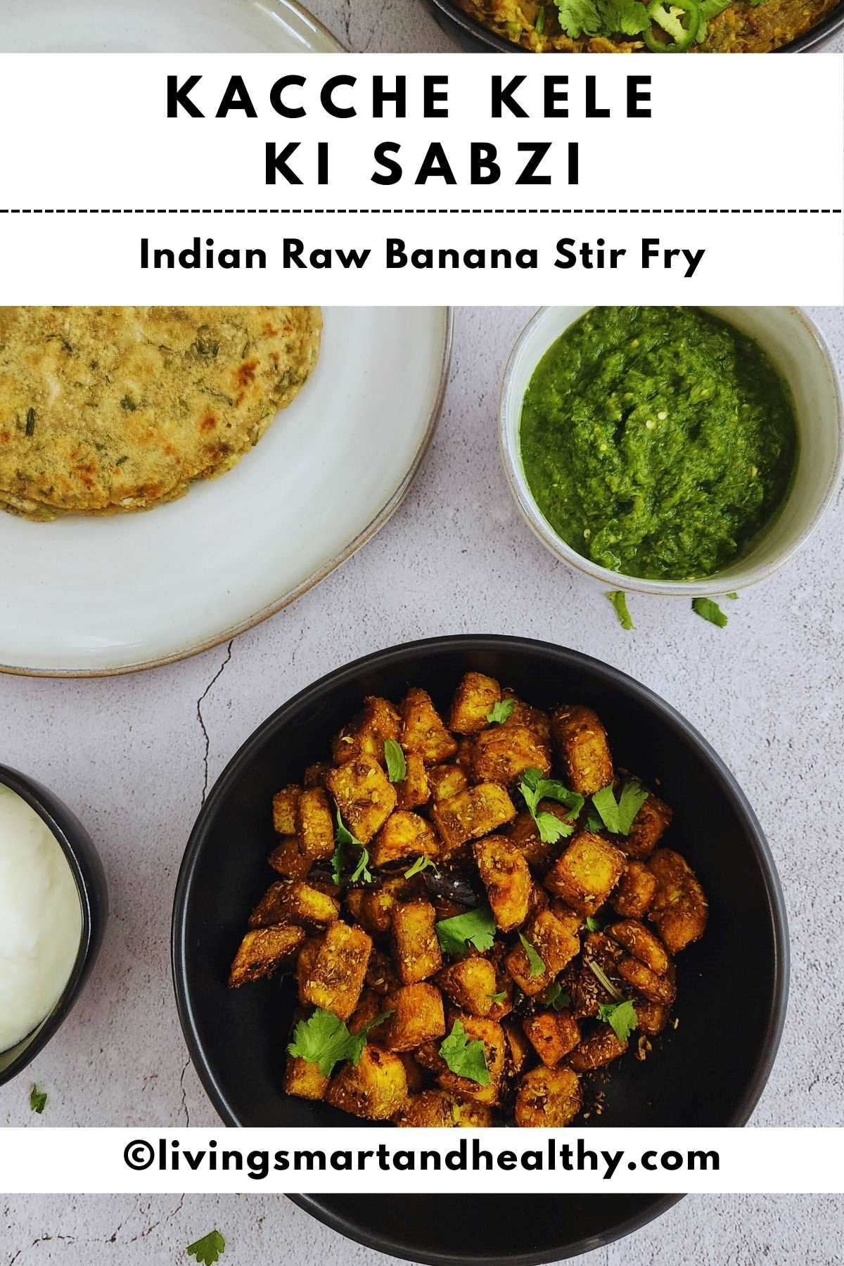 crispy banana fry