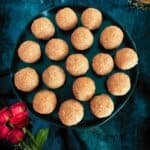 til ke laddu recipe with jaggery