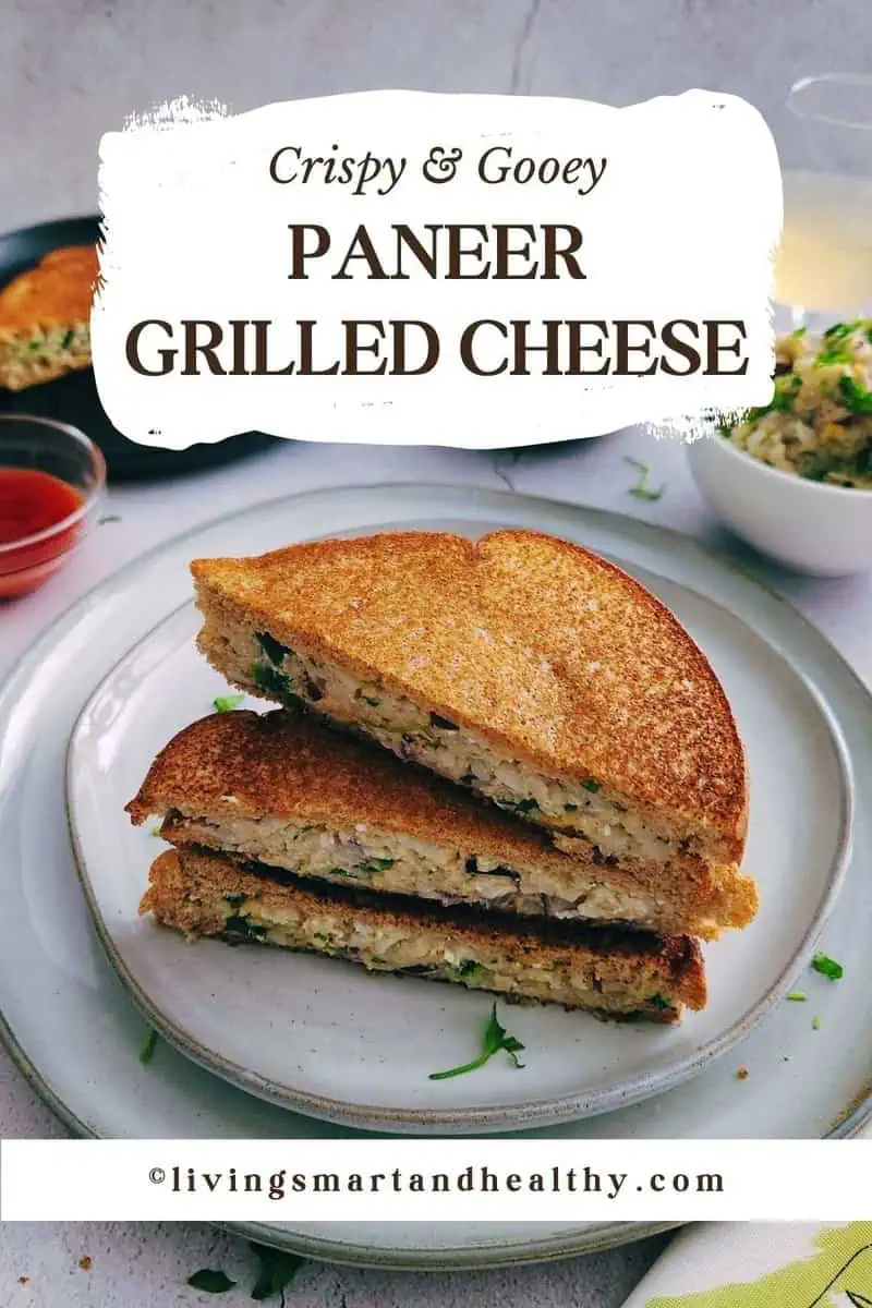 paneer sandwich recipe