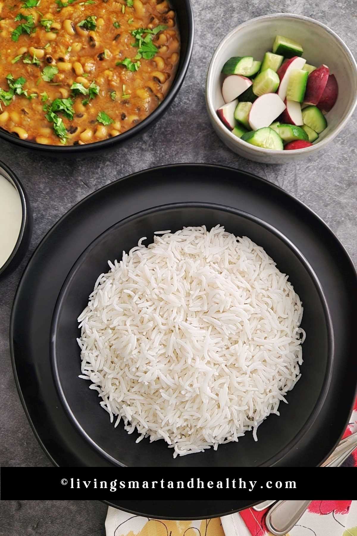 instant pot basmati rice 2 cups