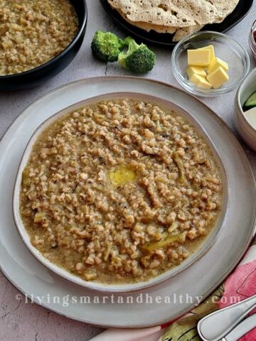 recipe khichdi