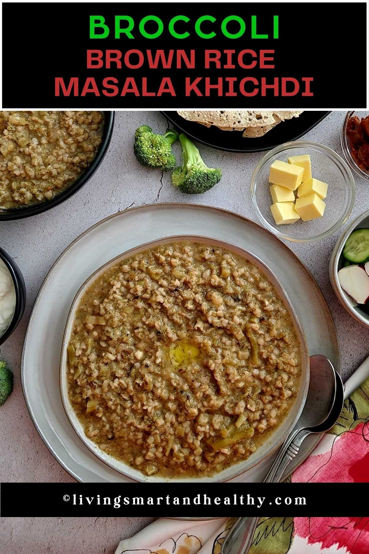 recipes of khichdi