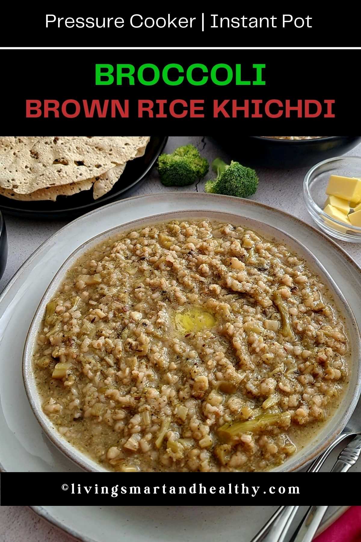 recipe for khichdi