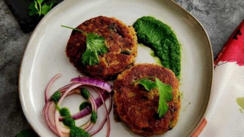 Shami Kabab Recipe Chicken Shami Kebab