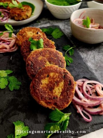 recipe of shami kabab