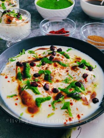 dahi bhalla