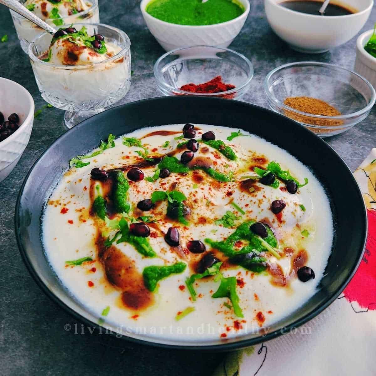 dahi bhalla