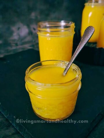 what is ghee