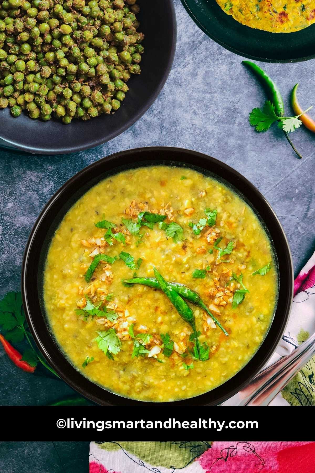 yellow dal