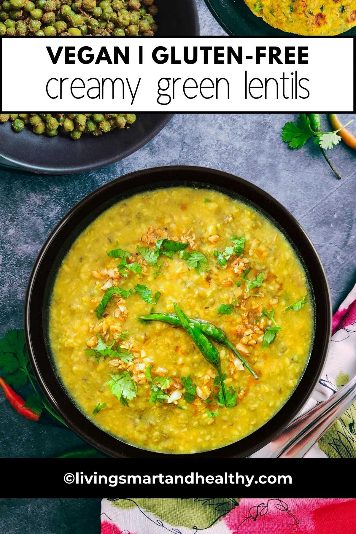 dal recipe moong