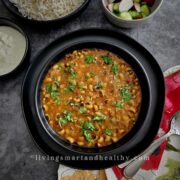 black eyed peas curry