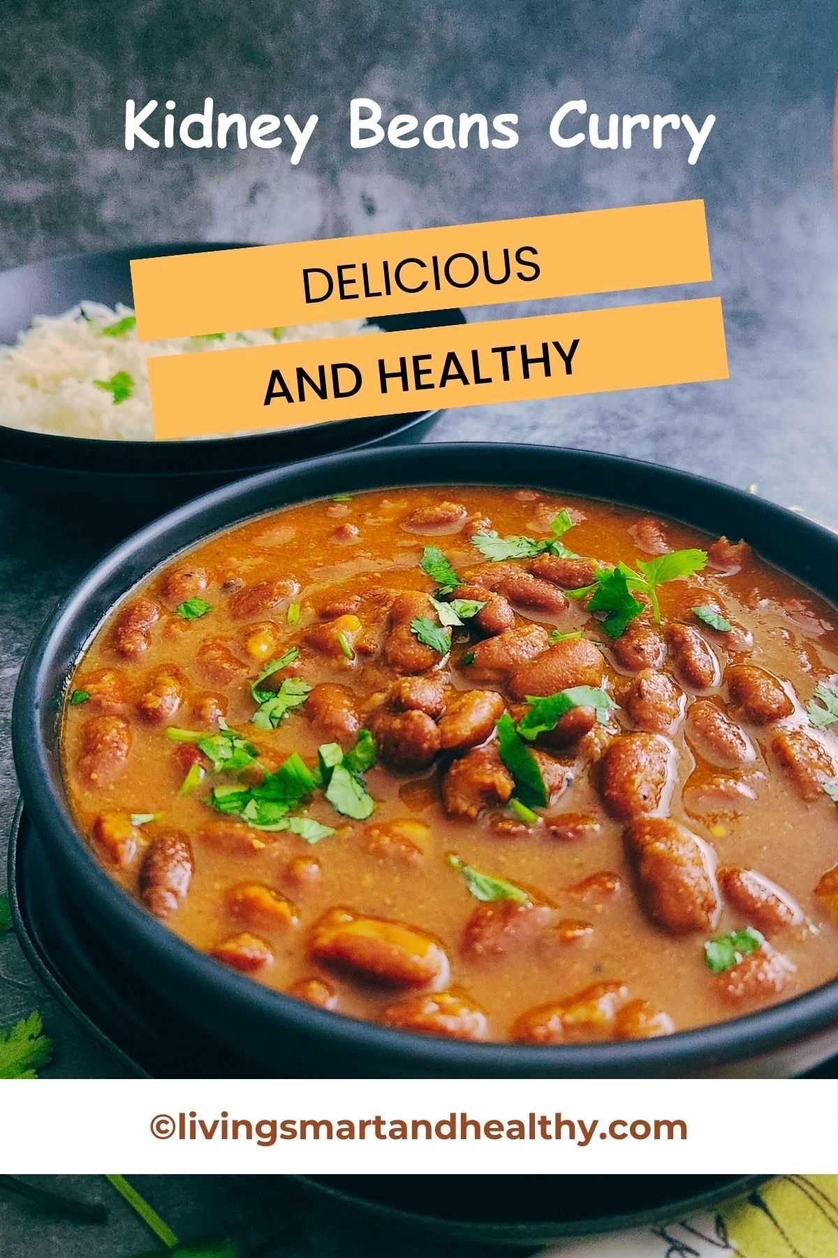 recipe for rajma masala