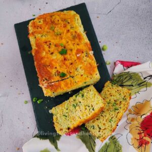 recipe savory zucchini bread