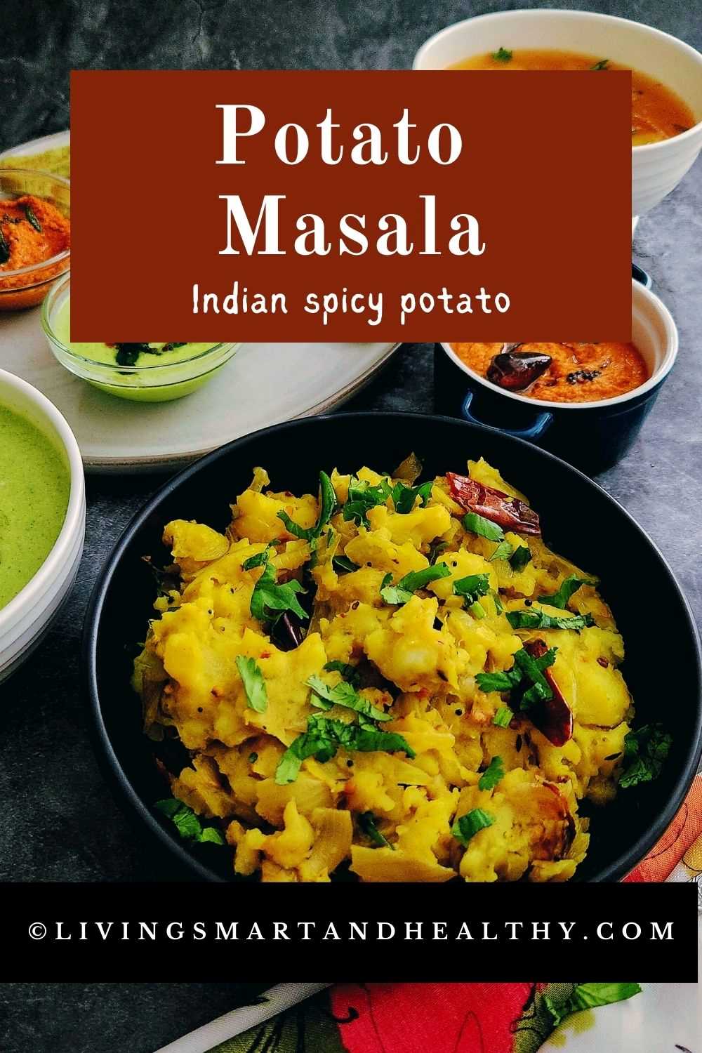 dosa aloo masala recipe