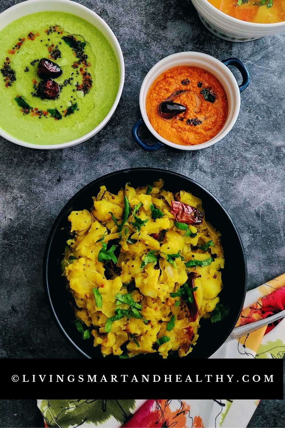 potato masala