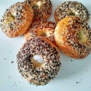 bagel recipe