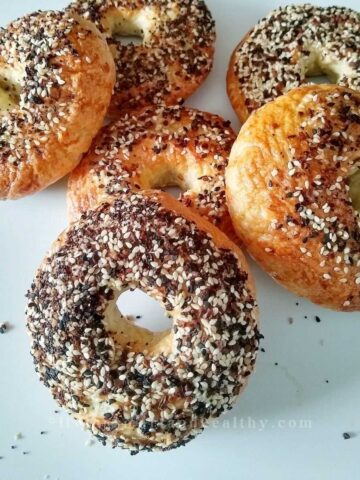 bagel recipe