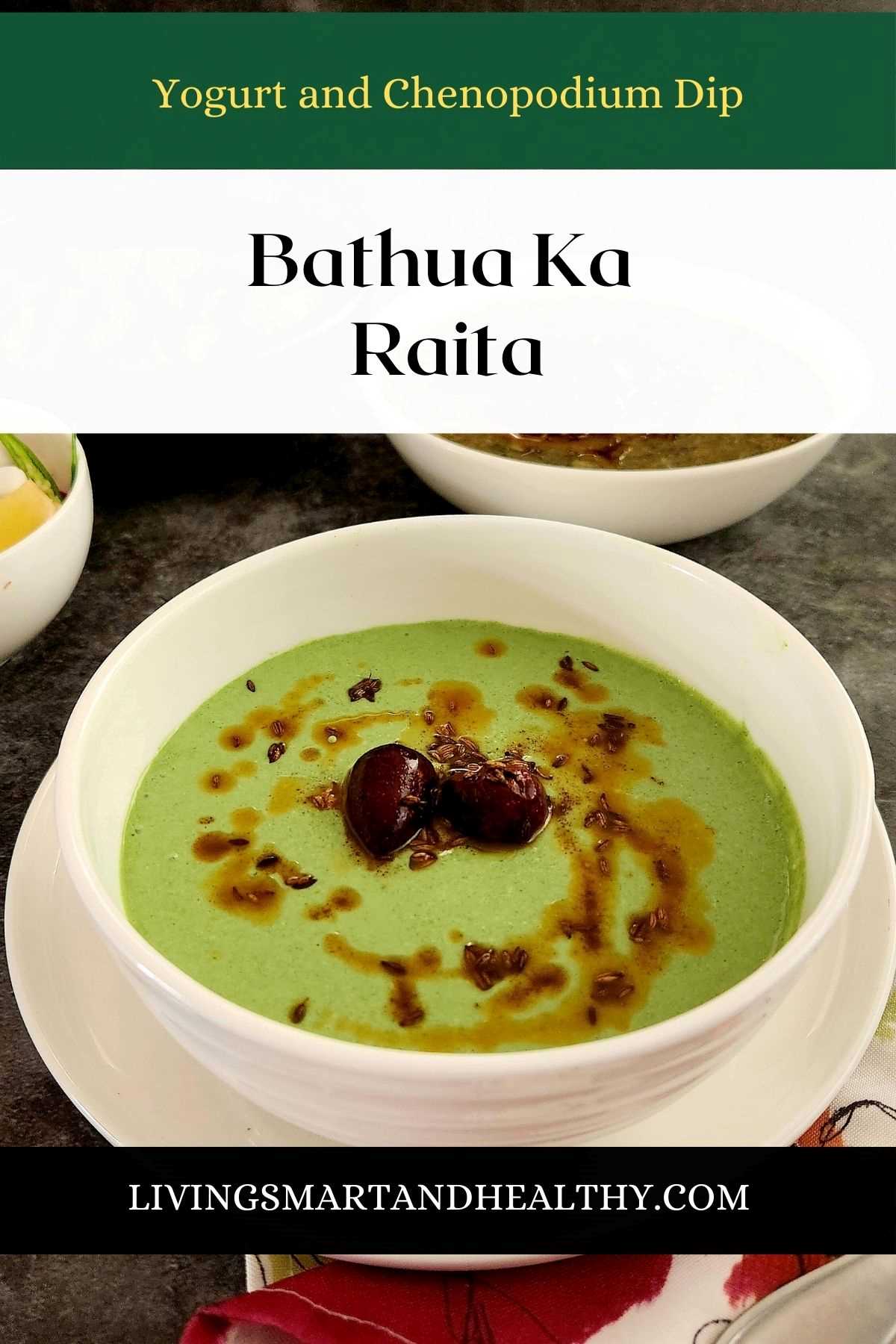 bathue raita