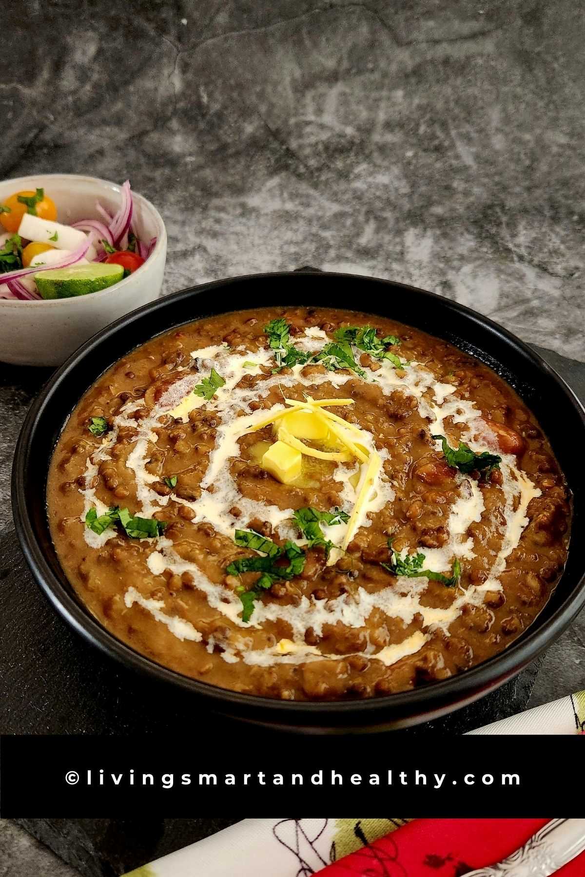 dal makhani instant pot