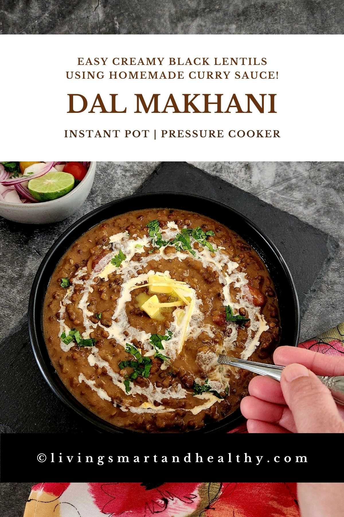 dal makhani vegan