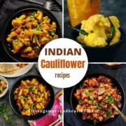 easy indian cauliflower recipes