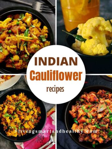 easy indian cauliflower recipes