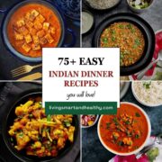 indian dinner recipes easy