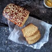 honey oat bread