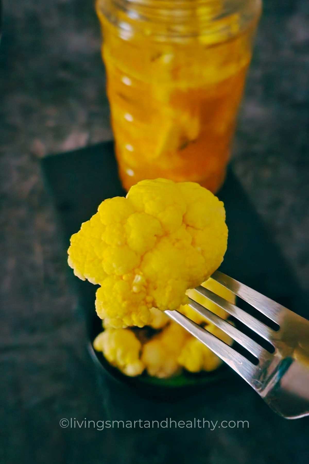 cauliflower pickle