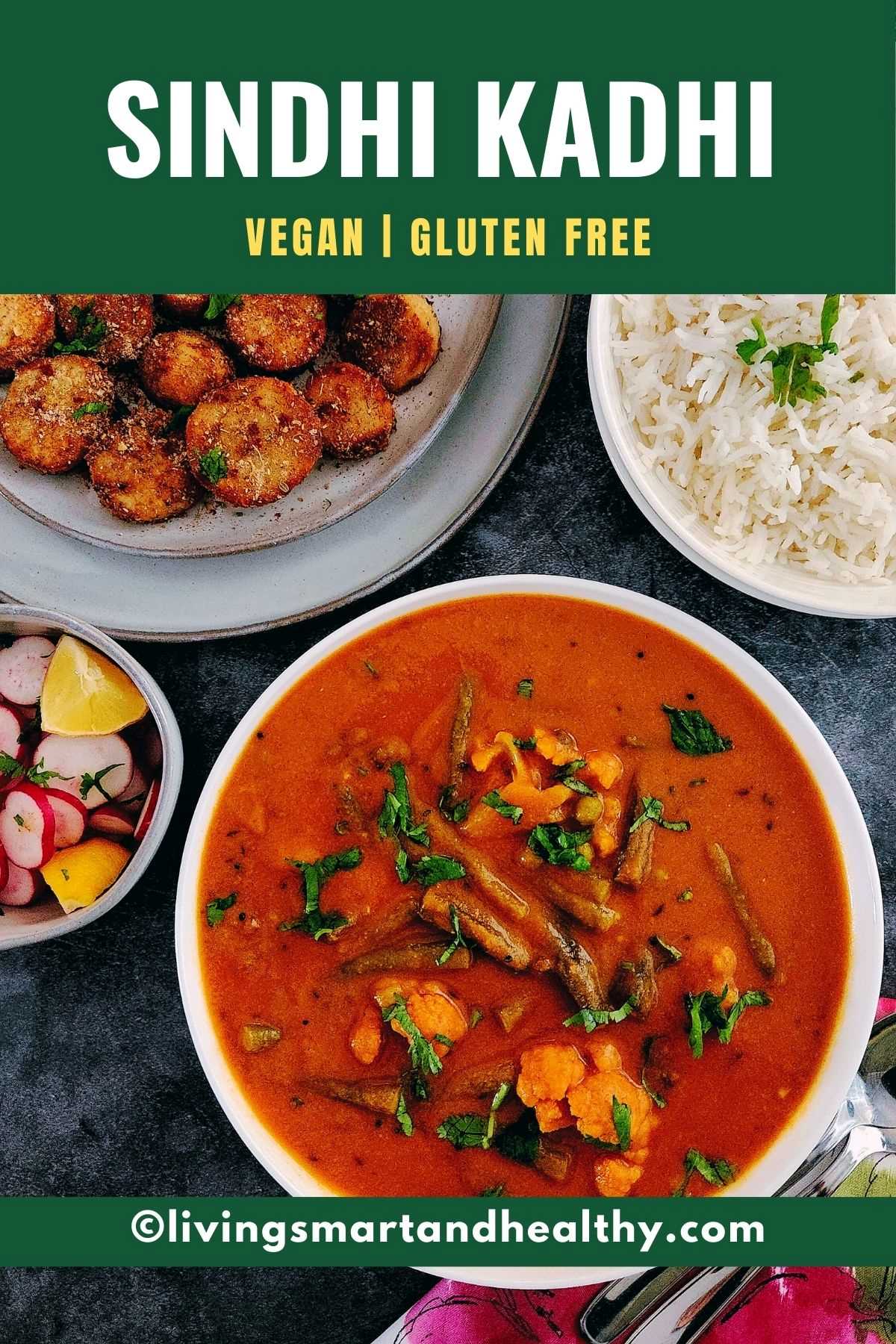 recipe for vegan curry