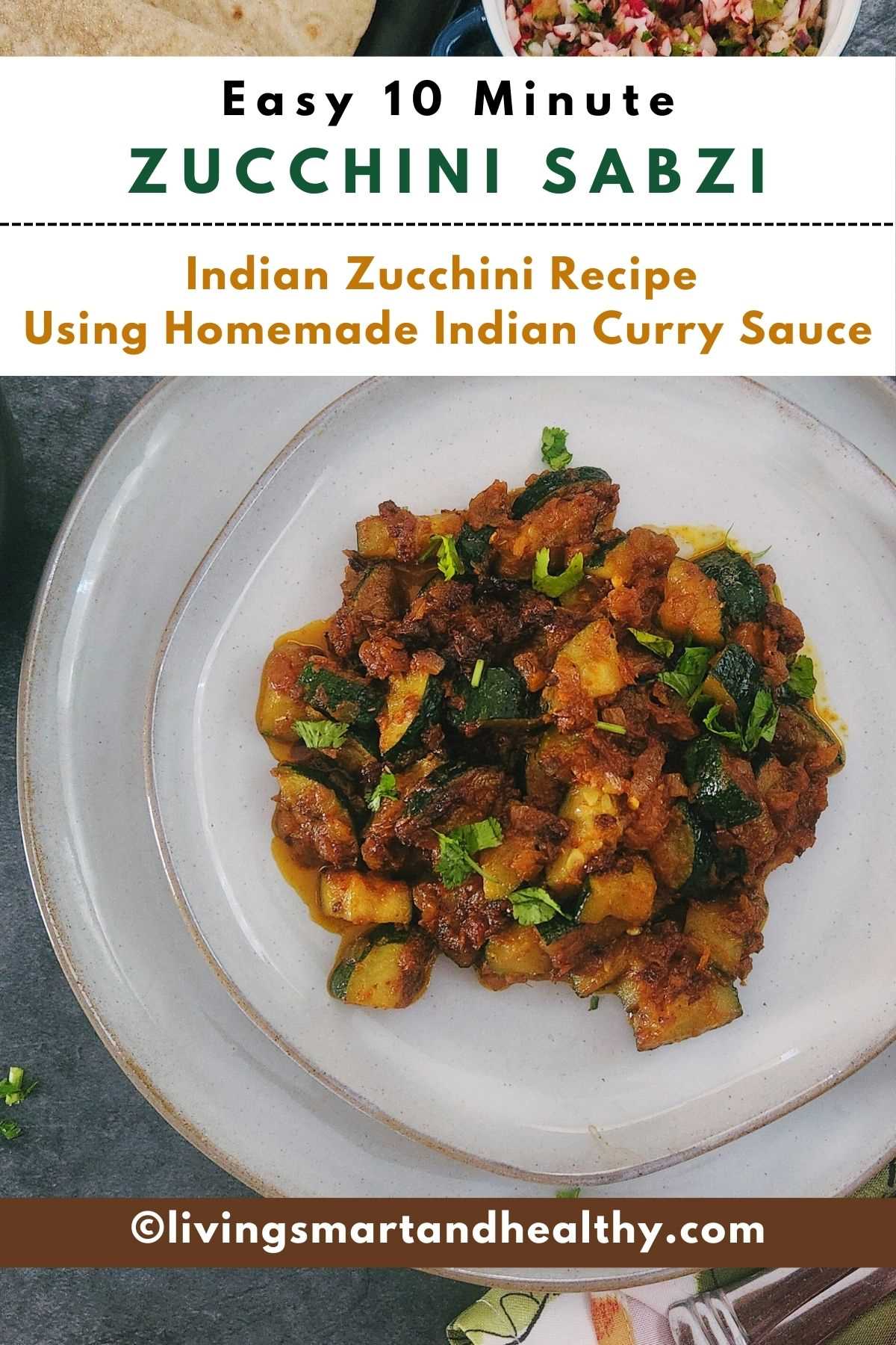 zucchini indian recipes