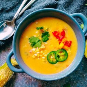 corn chowder