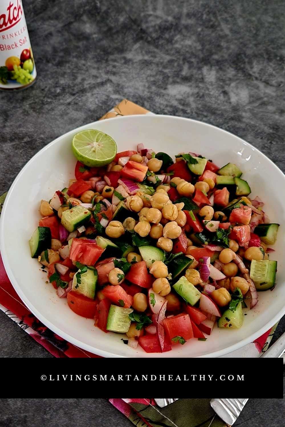 chickpea salads