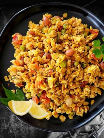 oats poha