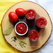 tamatar ki chutney