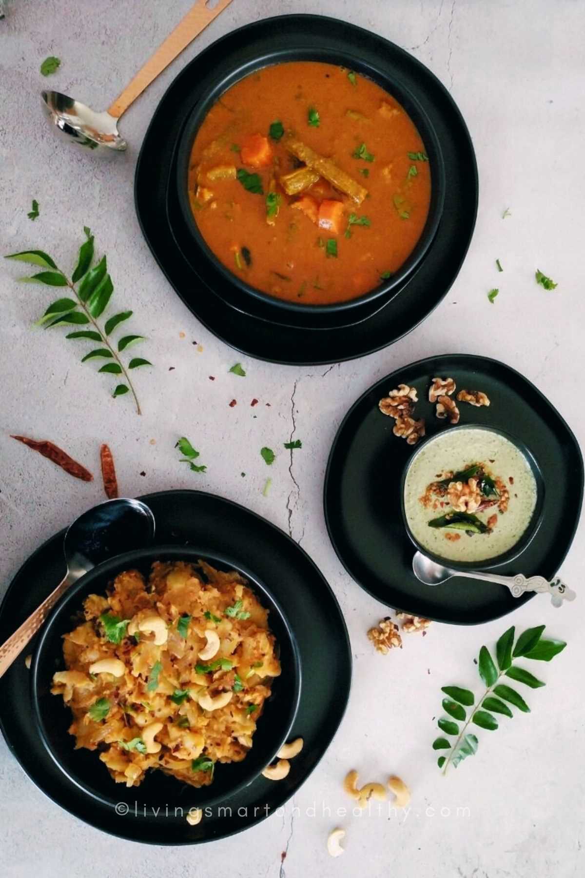 dosa sambar
