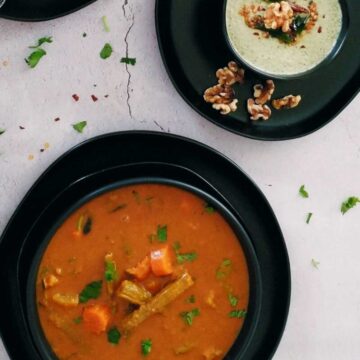 udupi sambar recipe
