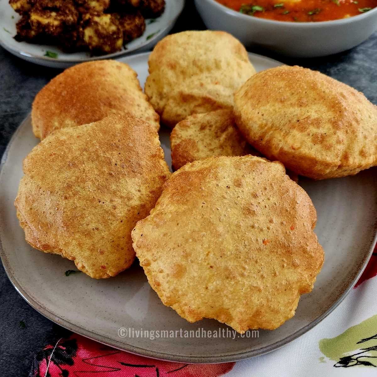 bedmi puri for janmashtami recipes