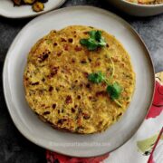 lauki paratha for breakfast