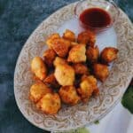 chawal ke pakode