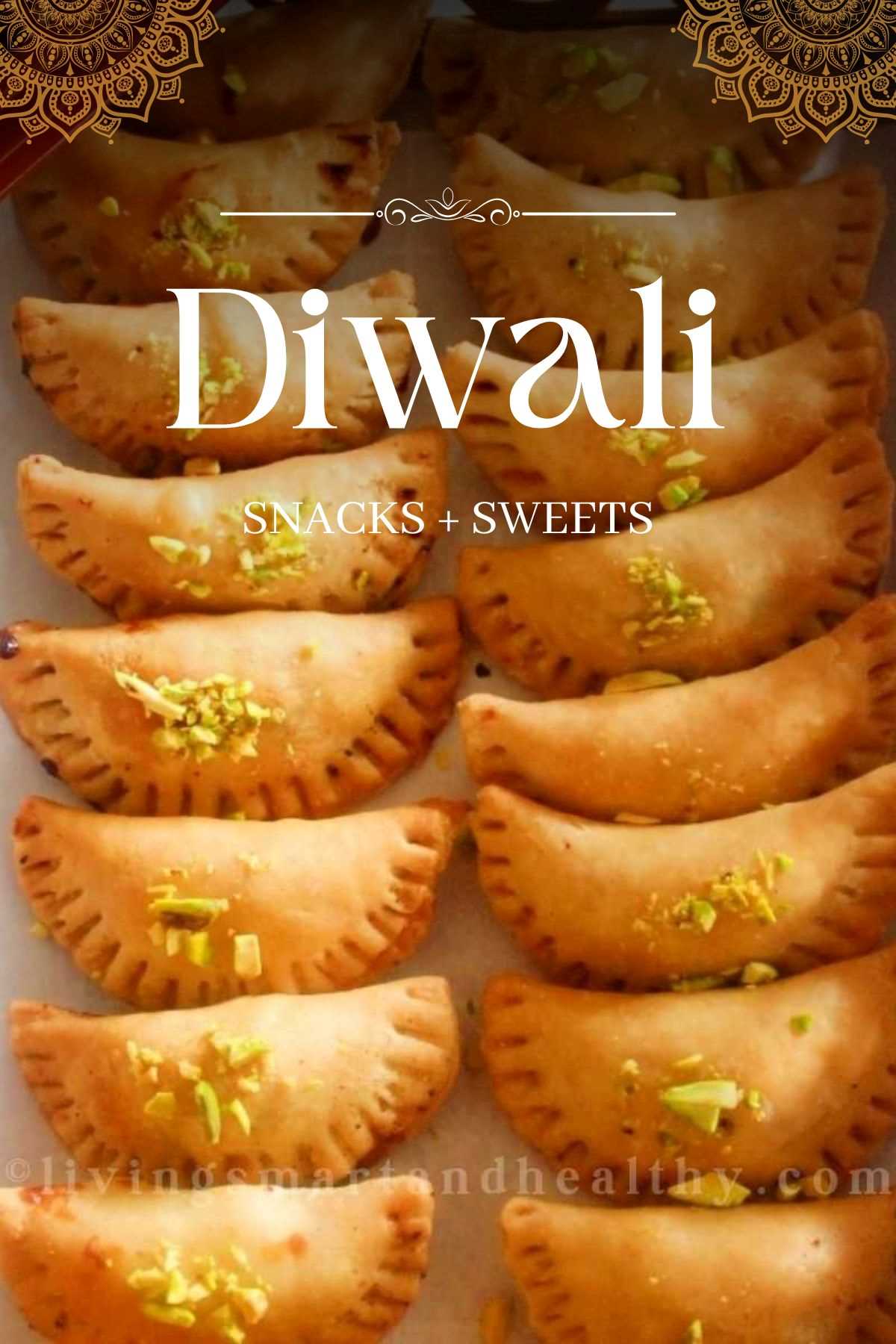 diwali sweets