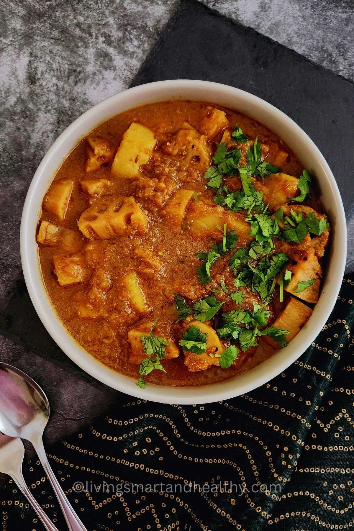 sindhi beeh patata