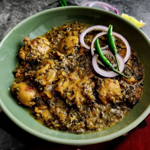 methi murgh