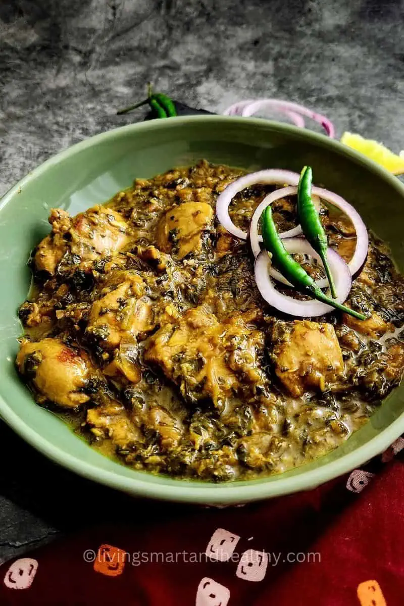 murgh methi recipe