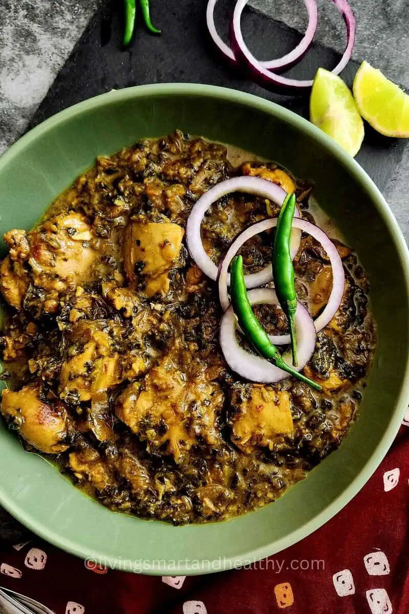 methi murgh recipe