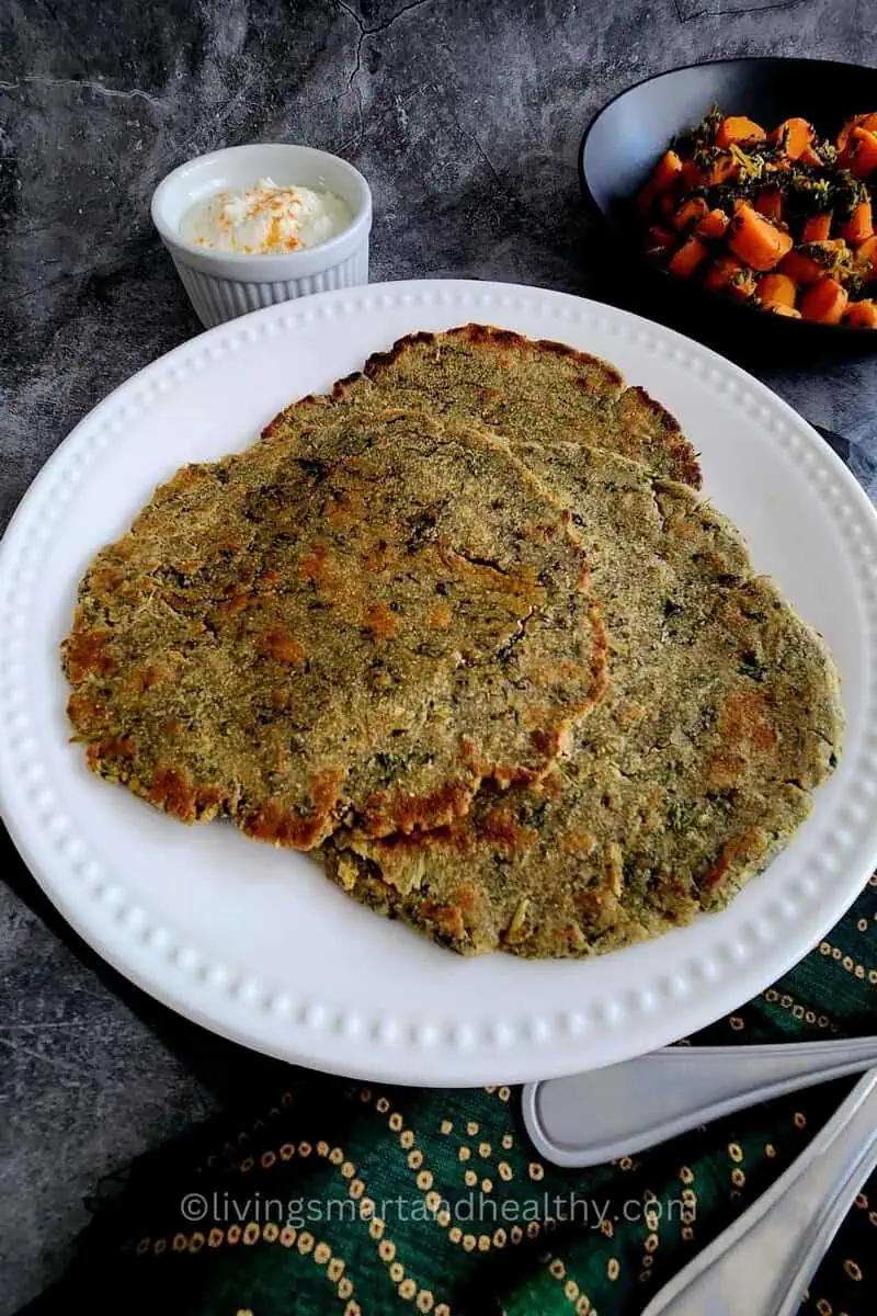 bajre ki roti
