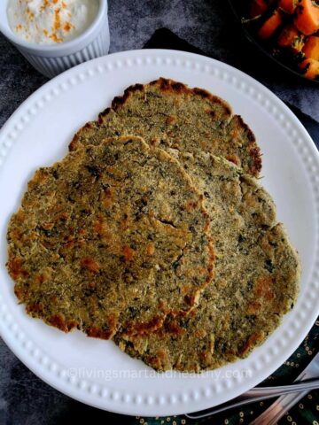 bajra roti recipe